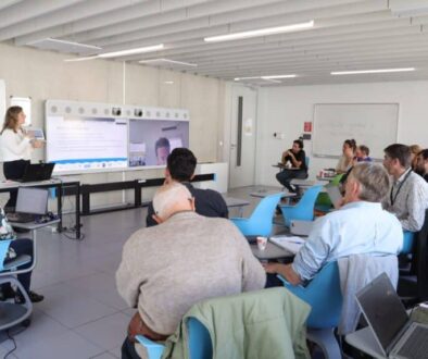 Reunion GT 1 chaire eau